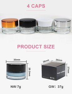 OCHAIN – <span class=keywords><strong>fard</strong></span> à paupières à haute teneur en Pigment, produit cosmétique, produit cosmétique, vente en gros, crème simple - Product Image 6