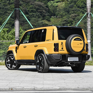 Nouveau véhicule à énergie nouvelle Chery ICAR V27 2026 2WD/4WD, autonomie 200/210 km, conduite à gauche, inspection de haute qualité disponible - Product Image 5