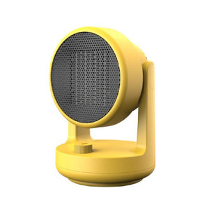 Mini Desktop Electric Heater 1.2M Cord 8H Timer Overheat Protection For Bedroom Home Use - Product Image 3