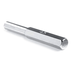 Destornillador DE SEGURIDAD Bit 3,8mm y 4,5mm Destornillador Juego DE SEGURIDAD Bits para <span class=keywords><strong>NES</strong></span>/SNES/N64/GameCube/GB Inoxidable - Product Image 2