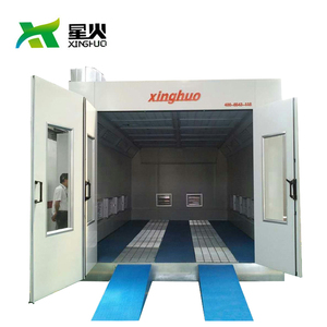 Coche al aire libre cabina de <span class=keywords><strong>pintura</strong></span> horno - Product Image 2