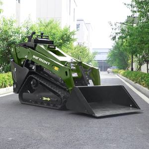 Mini Cargadora de Orugas Kubota, Cargadora Compacta de Orugas, Accesorio para Mini Cargadora Compacta Dingo - Product Image 6