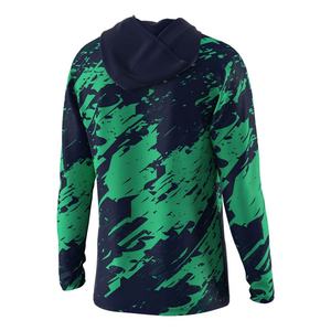 เสื้อตกปลาผู้ชายคุณภาพสูงแบบกำหนดเองพร้อมโลโก้  รับผลิตเสื้อผ้ากันรังสียูวีสำหรับการแข่งขัน  ขายส่ง MOQ ต่ำ - Product Image 4