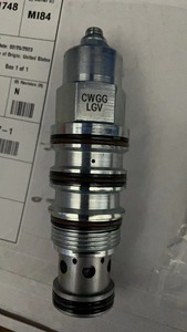 CWGG-LGV CWGGLGV CWGG LGV CWGG-LGN CWGGLGN Hidráulica Origin, Relación de pilotaje 5:1, Contrapeso ventilado XMY/S XMY S - Product Image 3
