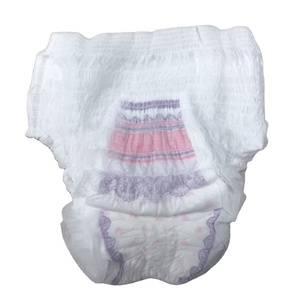 Culottes menstruelles jetables personnalisées OEM de haute qualité à bon prix, taille plus, serviette hygiénique pour femmes - Product Image 1