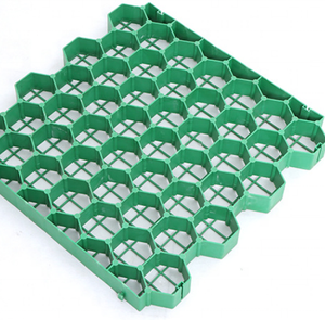 Diferentes Tipos y Tamaños Disponibles: Rejilla de Grava Permeable de 50 mm de Alto Flujo para Caminos, Peatonales, Campos de Golf y Control de Terrenos Fangosos - Product Image 2