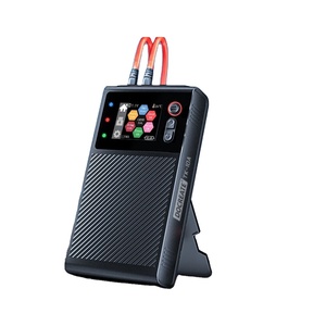 Docreate TK - 10A Soudeuse par points à écran couleur 8000mAh Longue durée de vie de la batterie Outil de soudage de précision portable G726 - Product Image 1