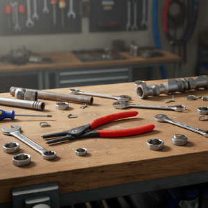 คีมวงแหวนกันรั่วไนเป็กซ์ 19-60 มม. สำหรับวงแหวนกันรั่วภายนอกบนแกน - Product Image 2