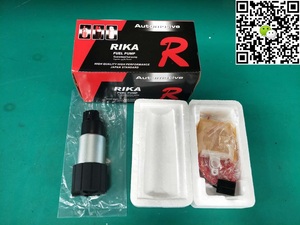 RIKA Bomba de <span class=keywords><strong>essence</strong></span> <span class=keywords><strong>pompe</strong></span> à carburant électrique Combustible 0580453434 23220-50280 mrmr241080 31111-25000 E2068 universel - Product Image 6