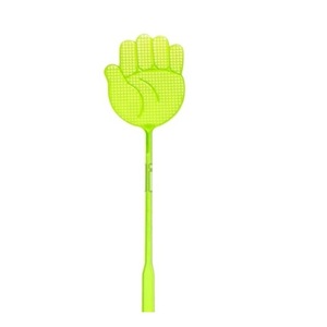 Matamoscas de Plástico con Mango Largo, Control Manual de Insectos, Portátil, Control de Plagas, Forma Rectangular - Product Image 2