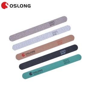 Tampon de pédicure durable 10 pièces, outils de mise en forme, tampon emery <span class=keywords><strong>stick</strong></span>, logo personnalisé lime à ongles - Product Image 5