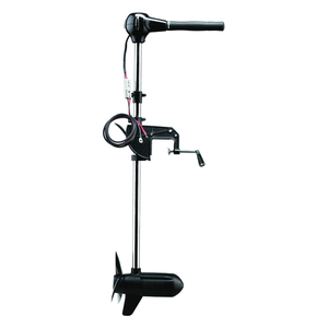 Moteur de bateau miniature 48V 6HP, moteur DC sans balais à aimant permanent - Product Image 2