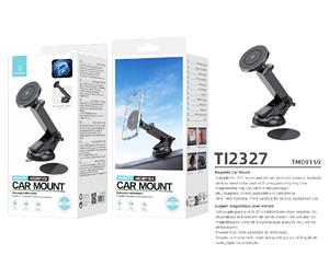 Techancy TM09159 Soporte Magnético para Teléfono de Coche de Alta Calidad, Ajustable, Portátil, de Plástico ABS, con Carga, Duradero 2025 - Product Image 6