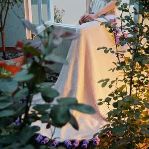 Manta Redonda Creativa con Diseño de Campanas de Viento Púrpuras, Manta de Tamaño Completo, Decoración del Hogar, Mantas Suaves y Cálidas para Cama Doble, Venta al por Mayor - Product Image 5