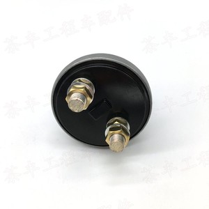 Volvo Power Lock <b>Switch</b> Aluminum <b>Push</b> <b>Button</b> Lock Actuator For Excavator Central Locking System - Product Image 2