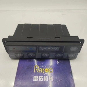 แผงควบคุมเครื่องปรับอากาศ รุ่น 4361057 ทนทาน สำหรับ EX100-5 EX120-5 EX200-5 EX200-3 - Product Image 2