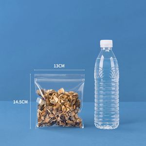 Bolsa de pie para embalaje Lianyou HK de alta calidad, bolsas comestibles, bolsa grande personalizada Mylar con cierre de cremallera a bajo precio - Product Image 3