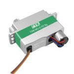 Moteur sans noyau à engrenages métalliques PTK 7308 MG-D Micro servo numérique pour voitures RC Modèle d'avion planeur