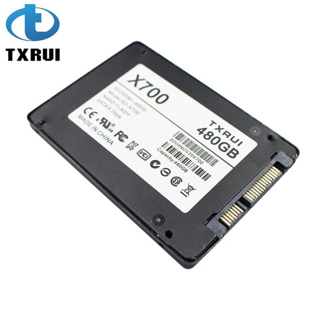 OEM Brand Hard Drive Ssd for Laptop Desktop 2.5 Sata3 Ssd Solid State Disk 2TB 4TB