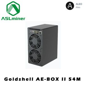 Top bán goldshell AE hộp II asic thợ mỏ hiệu quả cao 54m 530W điện tùy chọn 230m 360M 540M 700M cho nhà aleo tiền xu KHAI THÁC MỎ - Product Image 5