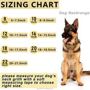 Aksesori perhiasan hewan peliharaan Hip Hop mewah 15mm berlian emas perak kerah anjing rantai kristal Tautan Kuba logam padat untuk anjing - Product Image 6