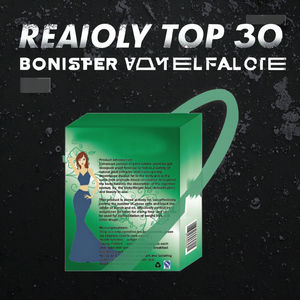 Capsules de perte de poids à l'aloe vera, détox - gestion saine du poids pour adultes, unisexe |   Usine source, marque privée, OEM/ODM - Product Image 3