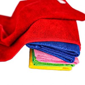 80% Polyester 20% Polyamide Super absorbant Écologique Réutilisable Carré 300gsm Salle blanche Cuisine Véhicule Extérieur Tout usage - Product Image 5