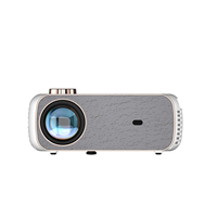 RIGAL-Proyector inalámbrico de bolsillo portátil para cine en casa, Mini proyector de PC portátil para cine en casa, modelo Rigal