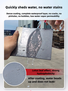 <span class=keywords><strong>Rivestimento</strong></span> impermeabile resistente all'acqua in poliuretano <span class=keywords><strong>per</strong></span> la costruzione di tetti <span class=keywords><strong>soffitti</strong></span> in acciaio Color polipropilene perdite di riparazione CE - Product Image 2