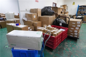 ACS800 DCS800の性能を高めるのに使用される元の新しいRTAC-01(ID: 646108.5) パルスエンコーダーインターフェイスモジュール - Product Image 5