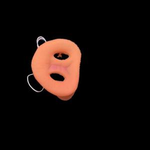 Venta caliente de alta calidad látex media cara máscara miedo cerdo nariz para adultos y niños para Halloween fiesta Cosplay - Product Image 6