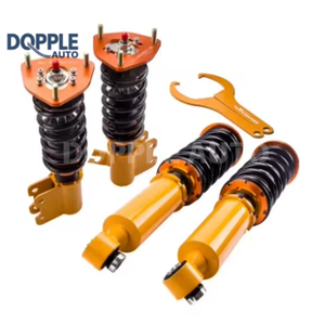 Coilovers Suspension Amortisseurs Amortisseur pour Nissan S13 180SX 200SX 240SX - Product Image 6