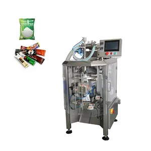 Automatic weighing vertical packing machine for dried seed and fruit, weight 100g, 200g