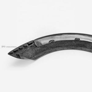 Para Mini Cooper 07-15 R56 EPA tipo guardabarros bengalas Mini R56 Cooper JCW ancho guardabarros bengalas 4 Uds - Product Image 6