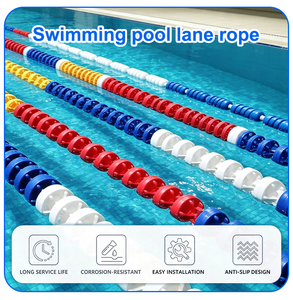 Ligne de délimitation de <span class=keywords><strong>piscine</strong></span> Fenlin diamètre 15 cm anti-vagues <span class=keywords><strong>pour</strong></span> course - Product Image 2