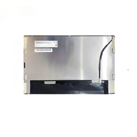 Layar LCD TFT AUO 15.6 inci Sudut Pandang Penuh 500nits FHD G156HAN02.303 LVDS Haze Tahan Suhu Lebar untuk Penggunaan Industri dan Medis