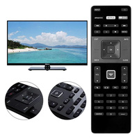 Control remoto a medida XRT122 Control remoto para Vizio LCD TV E32HC1/E32HC1/E40C2/E40C2 Control remoto de TV
