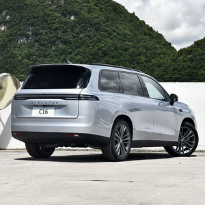 รถยนต์ Leapmotor C16 ออโต้คาร์ SUV พลังงานใหม่ EREV รถใหม่ รถยนต์ไฟฟ้า สำหรับครอบครัว ชาร์จเร็ว 15 นาที  รับจองแล้ววันนี้ - Product Image 3