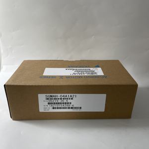 Servomotor de CA YASKAWA SGMAH-04A1A21 - Product Image 1