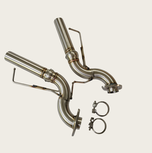 Système d'échappement arrière (Axle Back) en acier inoxydable 304 pour <span class=keywords><strong>Aston</strong></span> <span class=keywords><strong>Martin</strong></span> DB9 V12 6.0L (voiture de course) - Prix de gros - Product Image 4