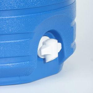 13L Modern PP Wine <b>Cooler</b> Box for Outdoor Camping Insulated Portable <b>Cooler</b> with Warm & Refrigerate <b>Drinks</b> Function - Product Image 2