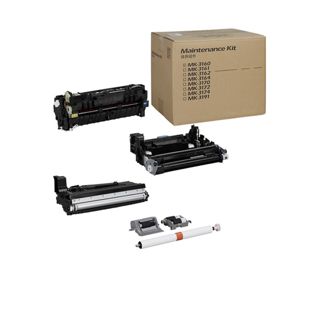 Genuine MK-3160 for Kyocera ECOSYS P3045DN 1702T98NL0 Printers Original Maintenance Kit