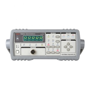 ตงฮุย TH2512+ เครื่องวัดโอห์มมิเตอร์ เครื่องทดสอบความต้านทานต่ำ - Product Image 5