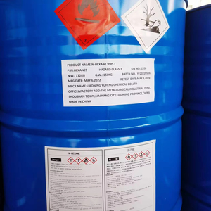High Quality 60% 80% 97% 99% Purity N-Hexane <strong>Organic</strong> <strong>Intermediates</strong> for Syntheses CAS 110-54-3 - Product Image 1