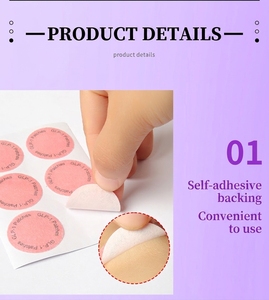 Parche 2 en 1 con Fórmula Calmante para el Estrés, Parche para el Equilibrio Emocional, Parches de Cuidado Corporal para Alivio - Product Image 3