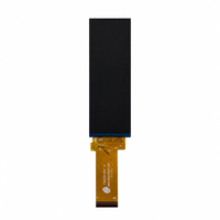 وحدة شاشة LCD شريطية عالية السطوع بزاوية رؤية واسعة مقاس 4.6 بوصة بدقة 320×960 وواجهة MIPI مباشرة من المصنع مع دعم OEM