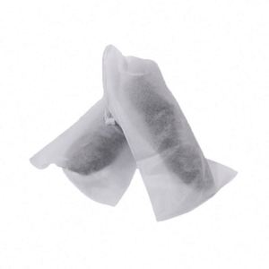 Bolsa de tela no tejida con cordón y logotipo personalizado, barata al por mayor, con color personalizado para regalos, embalaje y viajes - Product Image 6