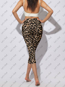 بدون حد أدنى للطلب/أنماط مخصصة/دروبشيبينغ/بيع بالجملة، ابحث عن أنماط جديدة: بنطلونات يوجا عالية الخصر للتحكم بالبطن، ملابس رياضية وبدون خياطة، بنطلونات نسائية بمقاسات كبيرة، ملابس مخصصة - Product Image 5