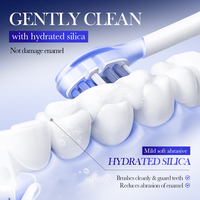 Dentifrice Herbal à la Menthe SADOER Probiotiques pour Adultes - Usage Domestique - Haleine Fraîche, Blanchiment, Réparation, Protection Gingivale et Bactériostase