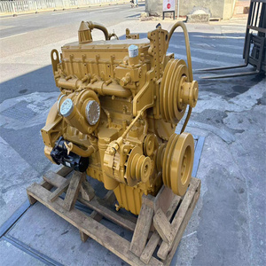 2W9777 Ensemble moteur diesel marin 3861209 Groupe électrogène 2567538 2W-9777 256-7538 - Product Image 4